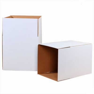 Custom Logo corrugate paper packaging product packing box and free sample service