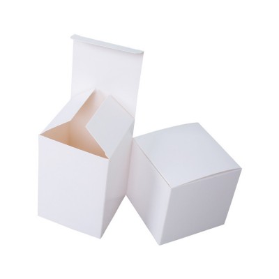 Factory directly custom  slipcase folding boxes custom paper packaging box for cosmetic