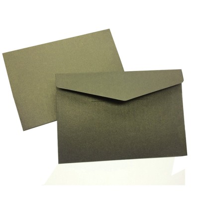 high quality customized color cmyk kraft  handmadeenvolopes bag for business,wedding invitation