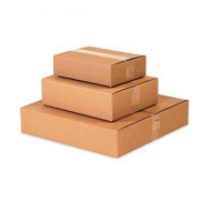 Wholesale Luxury Custom Printed Cardboard Paper Lid and Base Packaging Paper Box